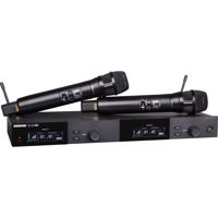 Shure SLXD24D/N8 Dual-Channel Picture