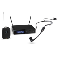 Shure SLXD14+ Single-Channel D Picture