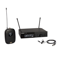 Shure SLXD14/UL4B Digital Wire Picture