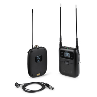 Shure SLXD15+ Portable Digital Picture