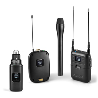 Shure SLXD15/85 Portable Digit Picture