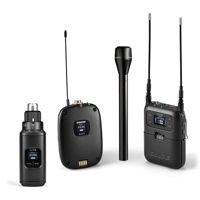 Shure SLXD15/85 Portable Digit Picture
