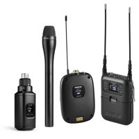 Shure SLXD15/DL4B Portable Dig Picture