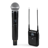 Shure SLXD25+/SM58 Portable Di Picture
