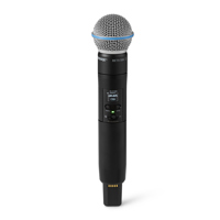 Shure SLXD2+/B58 Digital Wirel Picture