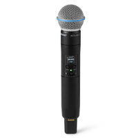 Shure SLXD2+/B58 Digital Wirel Picture