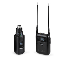 Shure SLXD35+ Portable Digital Picture