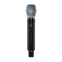 Shure SLXD2/B87C Digital Wirel Picture
