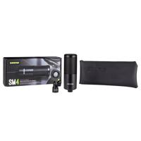 Shure SM4 Large-Diaphragm Cond Picture