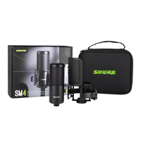 Shure SM4 Large-Diaphragm Cond Picture