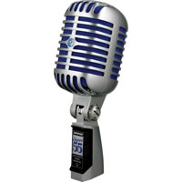 Shure Super 55 Deluxe Vocal Mi Picture