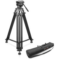Shape 4-Section Aluminum Video Picture