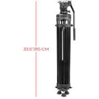 Shape 4-Section Aluminum Video Picture