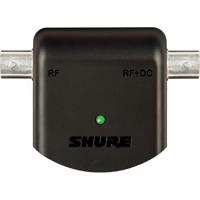Shure UABIAST In-Line Adapter, Supply 12V DC Over BNC Coaxial Cable