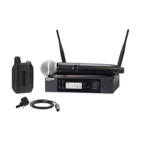 Shure GLXD124R+ Digital Wirele Picture