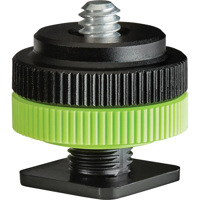 Shure WA311 Cold Shoe Mount Ad Picture