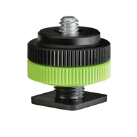 Shure WA311 Cold Shoe Mount Ad Picture