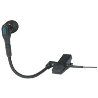 Shure WB98H/C Wireless Clip-On Condenser Instrument Microphone