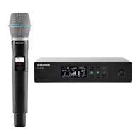 Shure QLXD24/B87A Digital Wire Picture