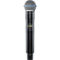 Shure ADX2FD/B58 Digital Wirel Picture