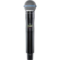 Shure ADX2FD/B58A Digital Hand Picture