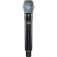 Shure ADX2FD/B87A Handheld Wir Picture