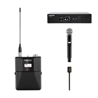 Shure QLXD124/93 Digital Wirel Picture