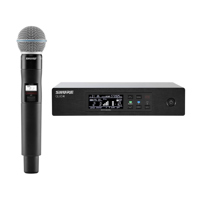 Shure QLXD24/B58 Digital Wirel Picture