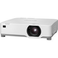 Sharp XP-P621U-W WUXGA LCD Las Picture