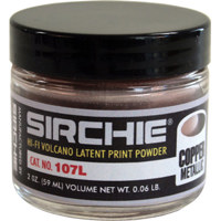 Sirchie 2oz Copper Metallic "H Picture