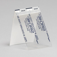 Sirchie 1.5x2" White Hinge Lat Picture