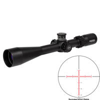 Sightron S-TAC 4-20x50 FFP Zer Picture