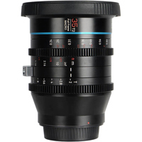 Sirui Jupiter 35mm T2.0 Macro Cine Lens for Canon EF