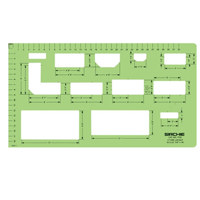 Sirchie Store Layout Template Picture