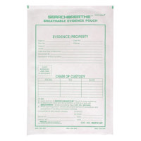 Sirchie Breathable 10x15" Evid Picture