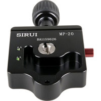 Sirui MP-20 Quick Release Plat Picture