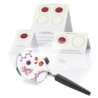 Sirchie 4-Spot DNA Collection  Picture