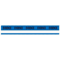 Sirchie E-Z-Peel Blue/White Ev Picture