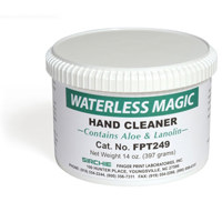 Sirchie Waterless Magic Cleane Picture