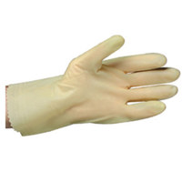 Sirchie Heavy-Duty Rubber Glov Picture