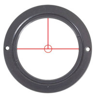 Sirchie Miracode Palm Disc for Picture