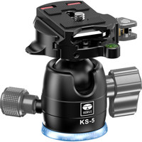 Sirui KS-5 Quick Release Ball  Picture