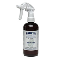 Sirchie Ardrox Fluorescent Dye Picture