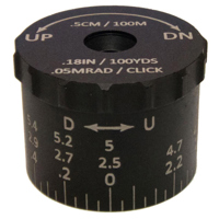 Sightron 0.05 MRAD Tactical El Picture