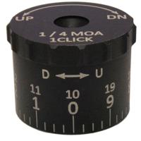 Sightron 1/4 MOA Tactical Elev Picture