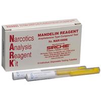 Sirchie NARK Mandelin Reagent, Picture