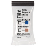 Sirchie NARK II Valium, Rohypn Picture