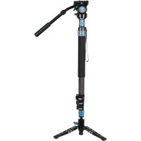Sirui P-424FL 4-Section Carbon Picture