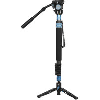 Sirui P-424FS 4-Section Carbon Picture