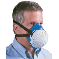 Sirchie Half Mask with 5 Each  Picture